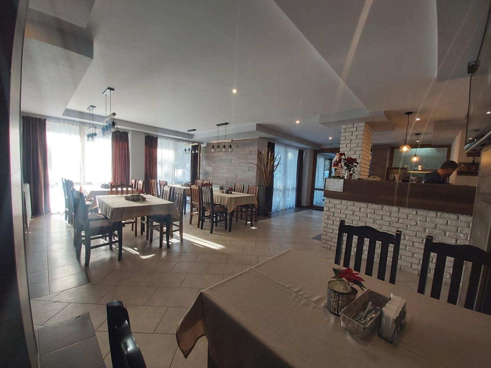 Aparthotel Pine Hills Pamporowo Zewnętrze zdjęcie