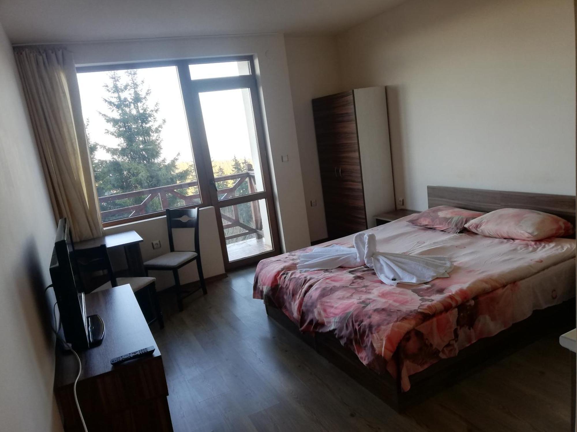 Aparthotel Pine Hills Pamporowo Zewnętrze zdjęcie
