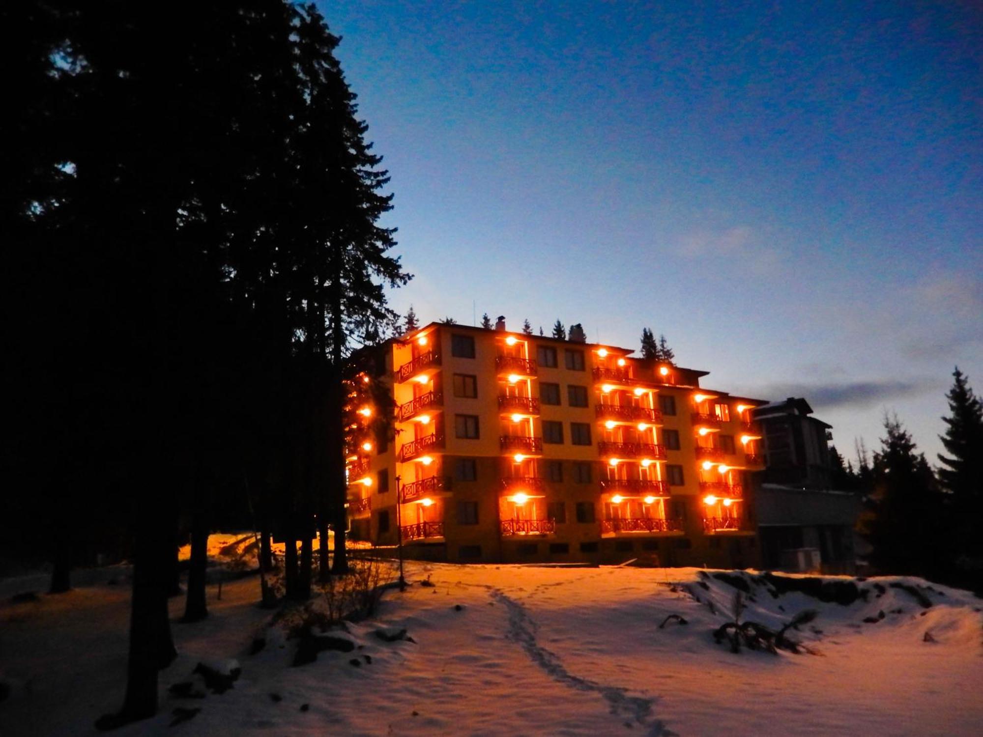 Aparthotel Pine Hills Pamporowo Zewnętrze zdjęcie
