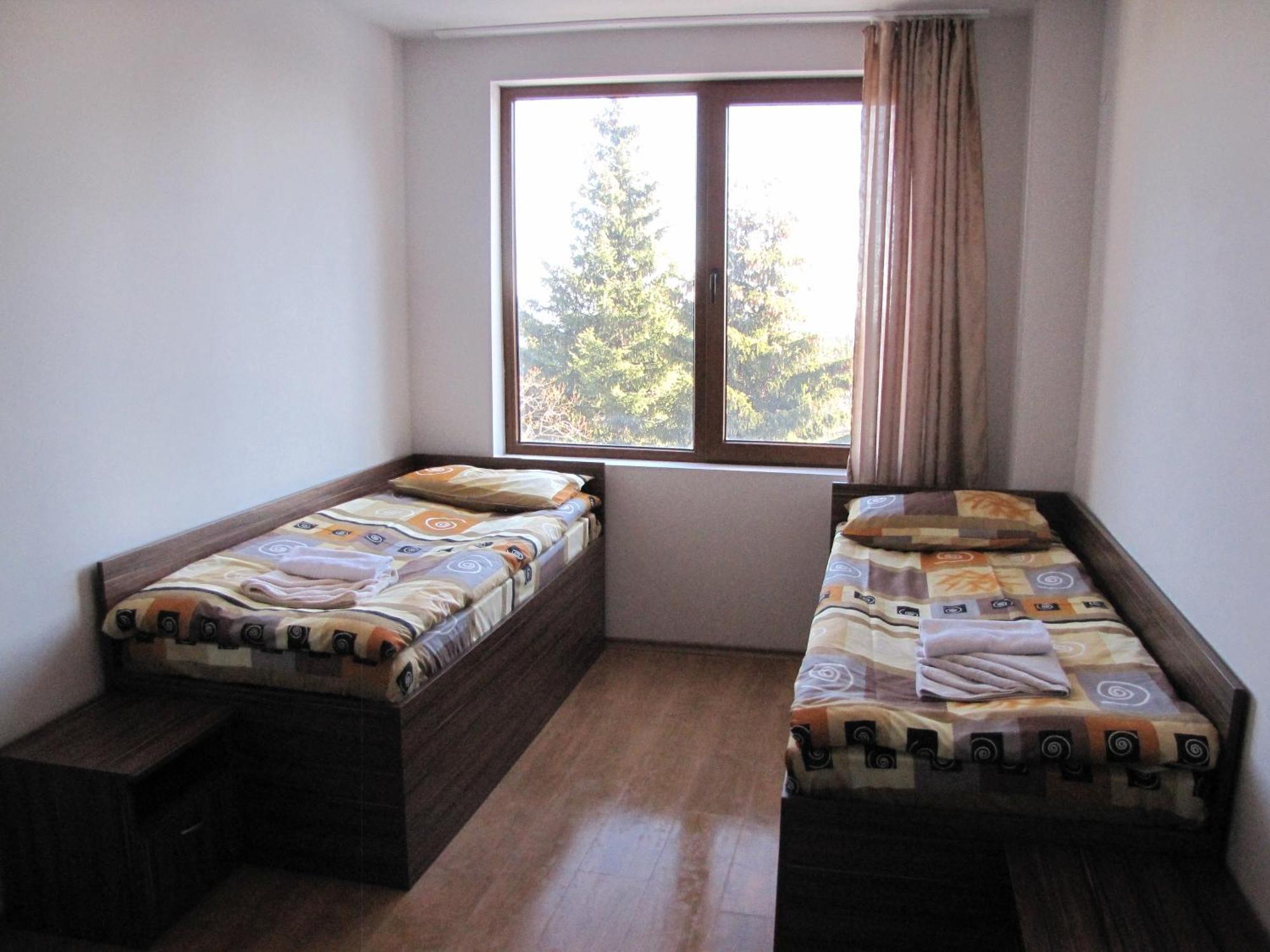 Aparthotel Pine Hills Pamporowo Zewnętrze zdjęcie