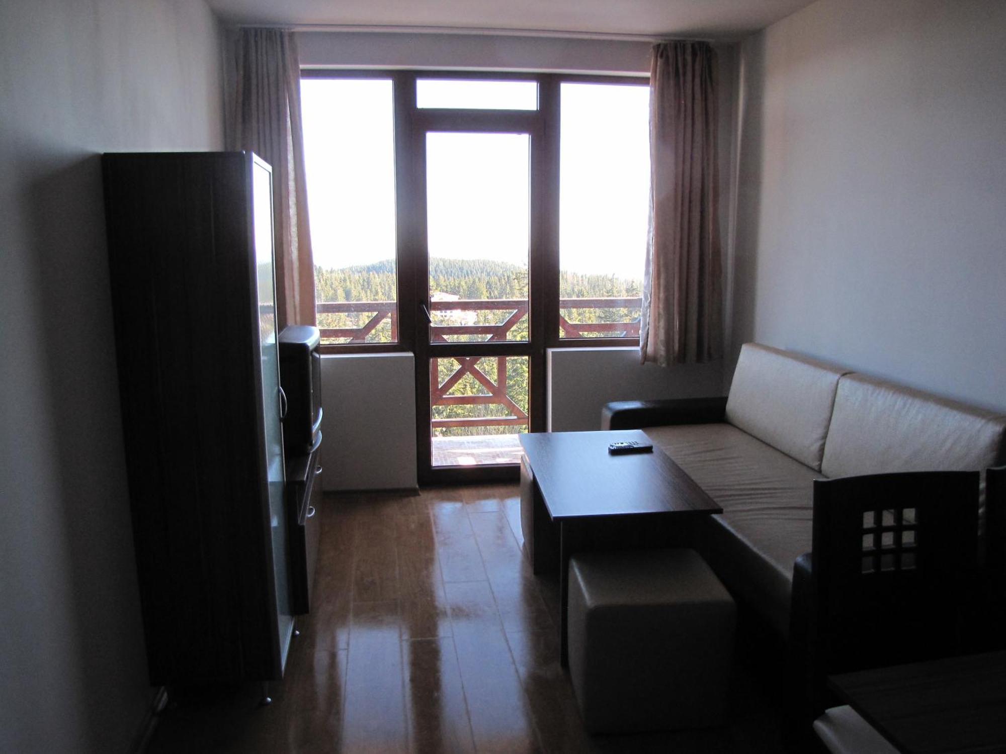 Aparthotel Pine Hills Pamporowo Zewnętrze zdjęcie