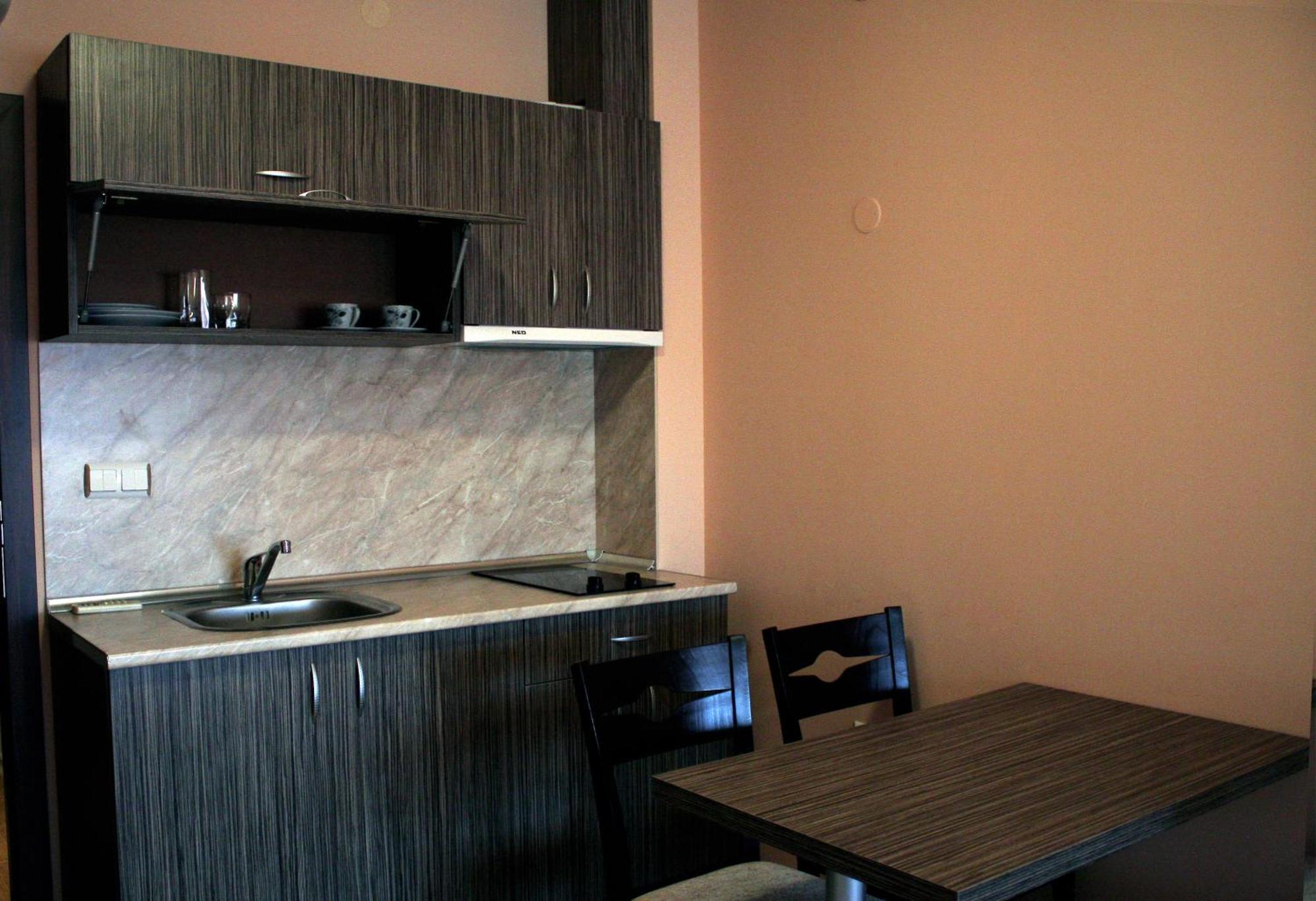 Aparthotel Pine Hills Pamporowo Zewnętrze zdjęcie
