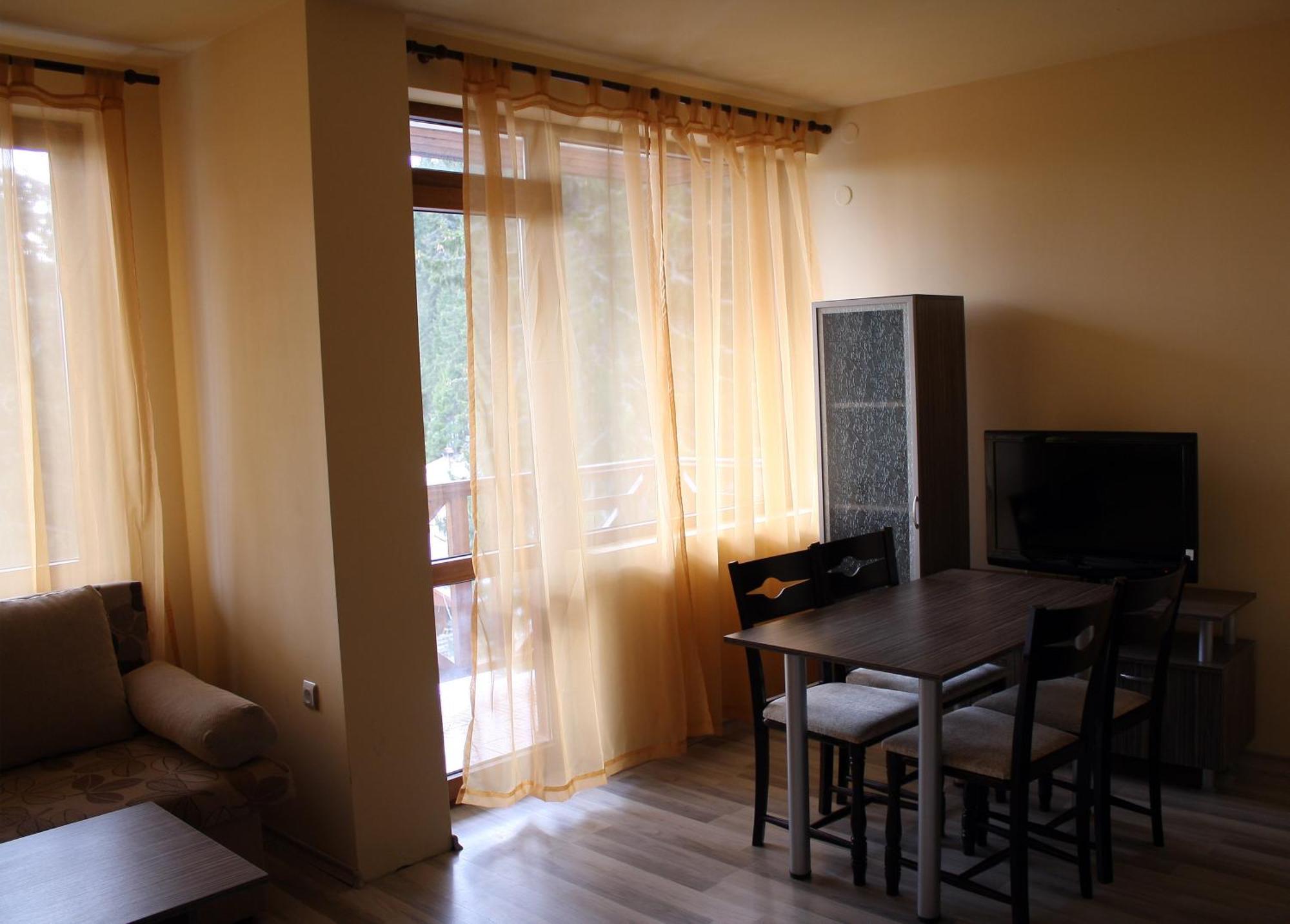 Aparthotel Pine Hills Pamporowo Zewnętrze zdjęcie