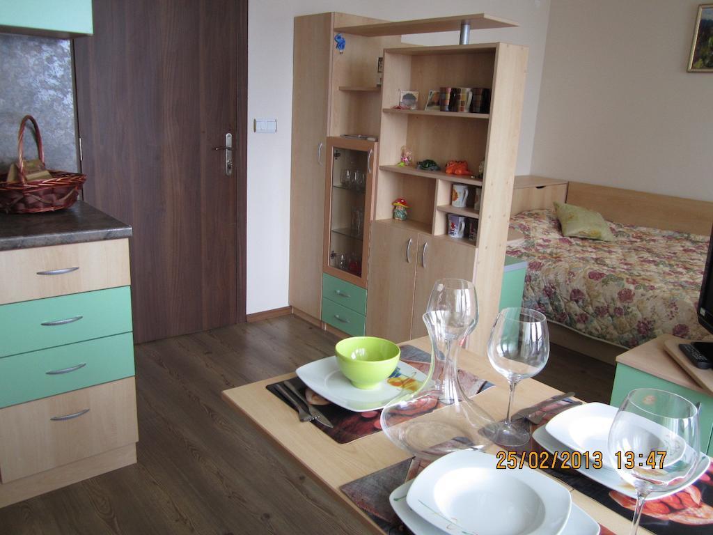 Aparthotel Pine Hills Pamporowo Pokój zdjęcie