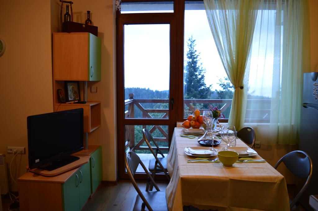 Aparthotel Pine Hills Pamporowo Zewnętrze zdjęcie