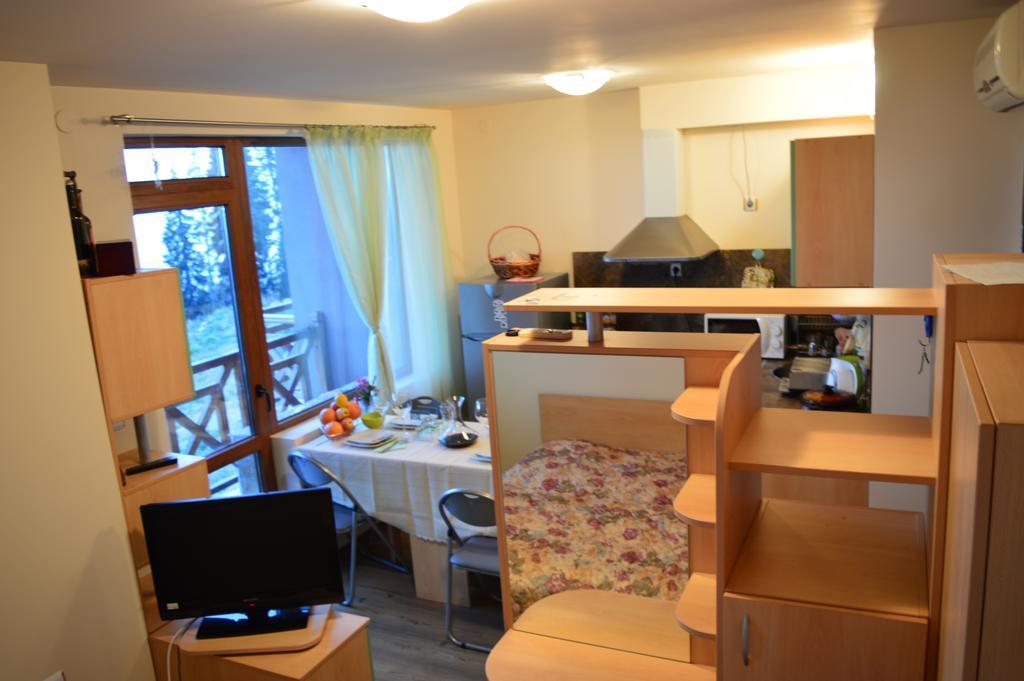 Aparthotel Pine Hills Pamporowo Zewnętrze zdjęcie