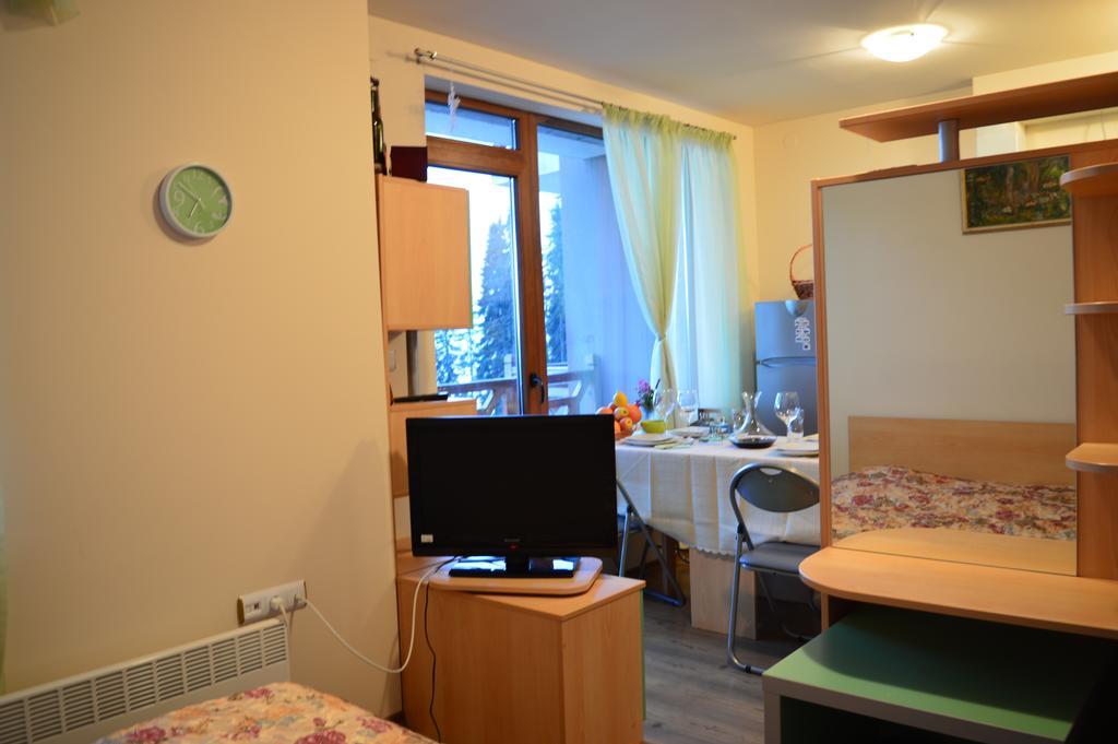 Aparthotel Pine Hills Pamporowo Zewnętrze zdjęcie