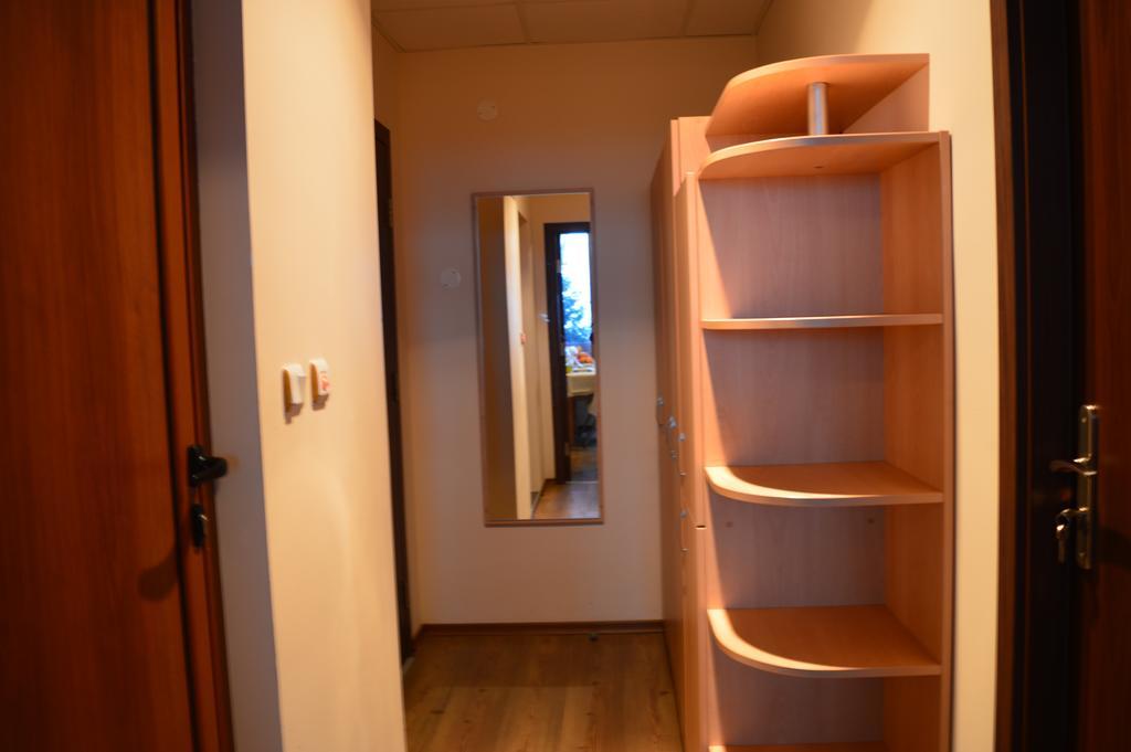 Aparthotel Pine Hills Pamporowo Zewnętrze zdjęcie