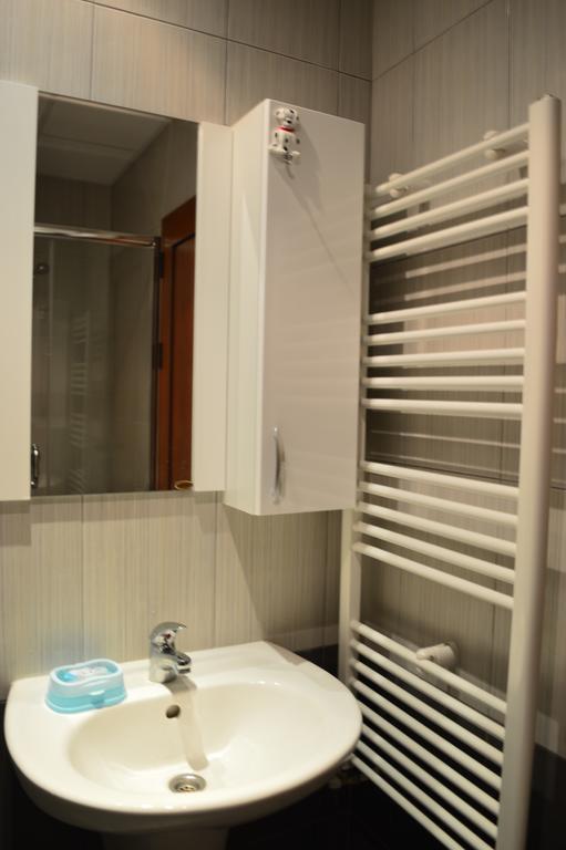 Aparthotel Pine Hills Pamporowo Zewnętrze zdjęcie